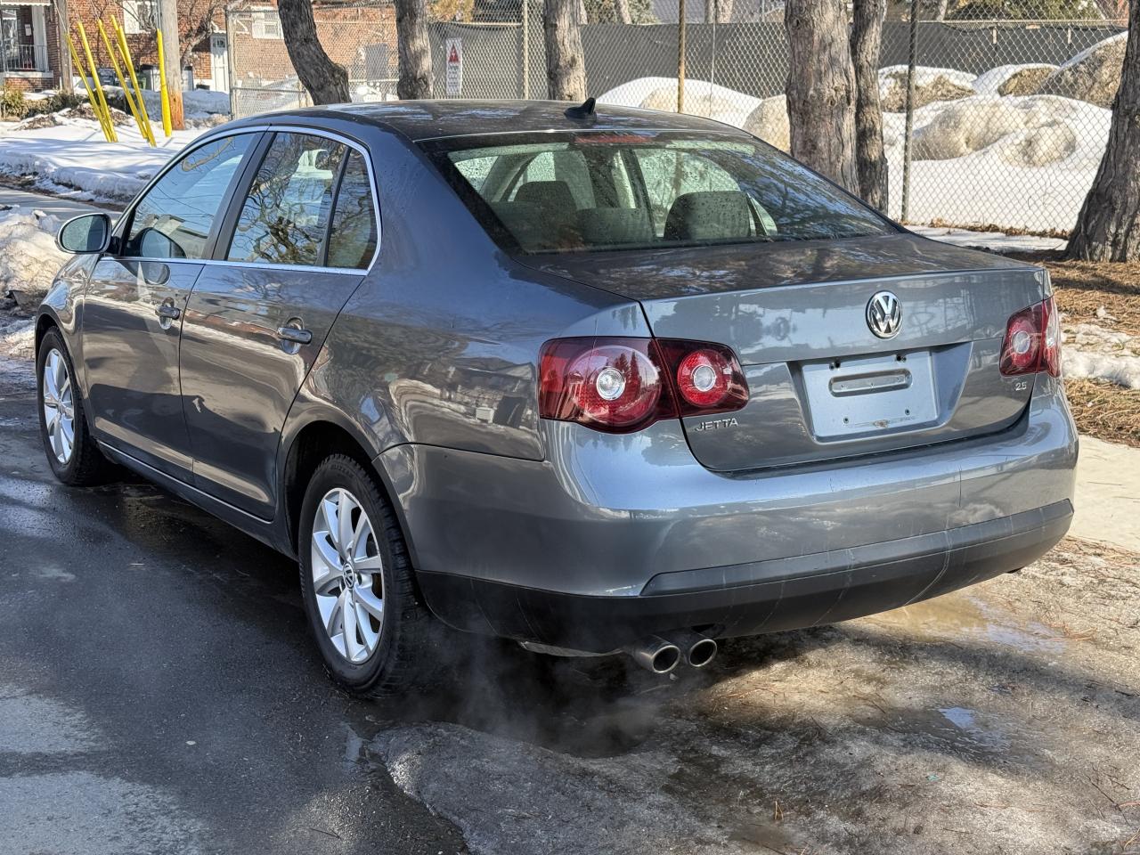 2010 Volkswagen Jetta comfortline Photo