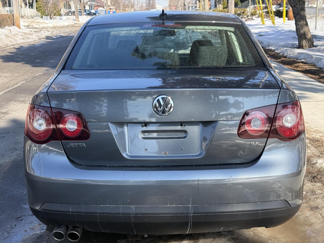 2010 Volkswagen Jetta comfortline Photo
