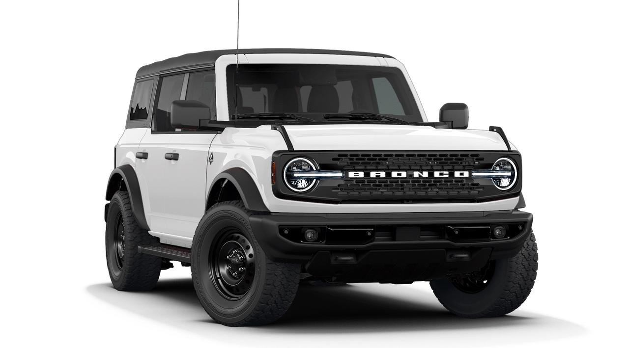 2026 Ford Bronco E8B0 OUTER BANKS 4 DOOR Photo3