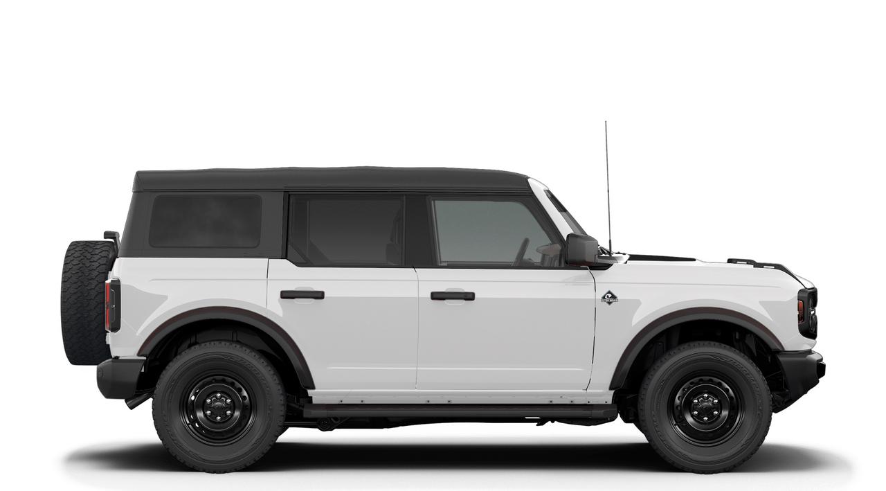 2026 Ford Bronco E8B0 OUTER BANKS 4 DOOR Photo4