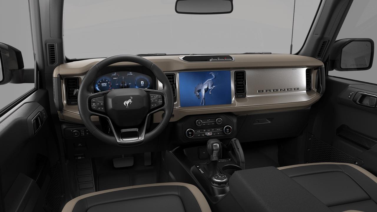 2026 Ford Bronco E8B0 OUTER BANKS 4 DOOR Photo