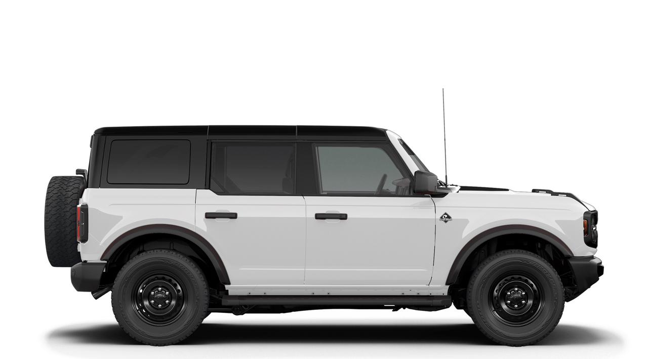 2026 Ford Bronco E8B0 OUTER BANKS 4 DOOR Photo