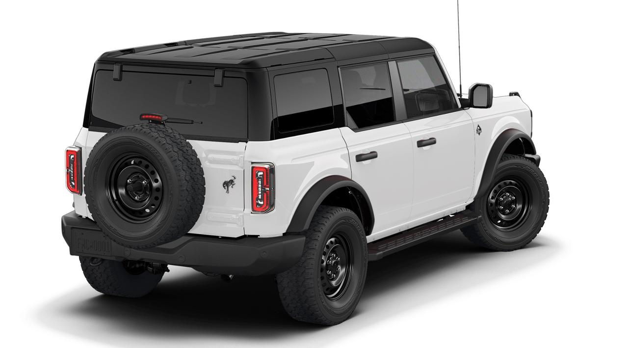 2026 Ford Bronco E8B0 OUTER BANKS 4 DOOR Photo2