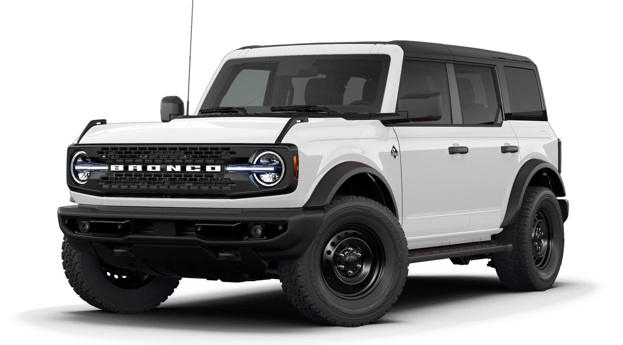 2026 Ford Bronco E8B0 OUTER BANKS 4 DOOR Photo