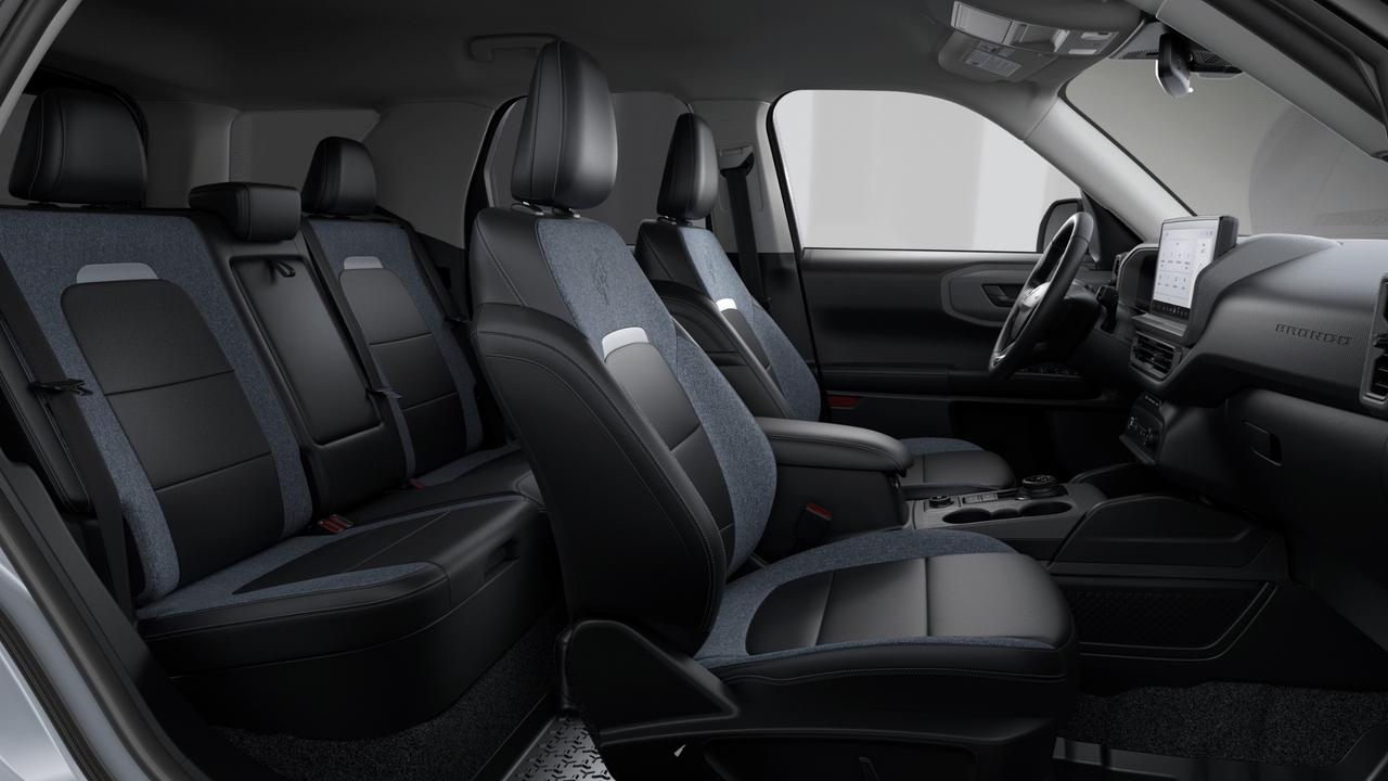 2026 Ford Bronco Sport R9C0 SP OUTER BANKS Photo