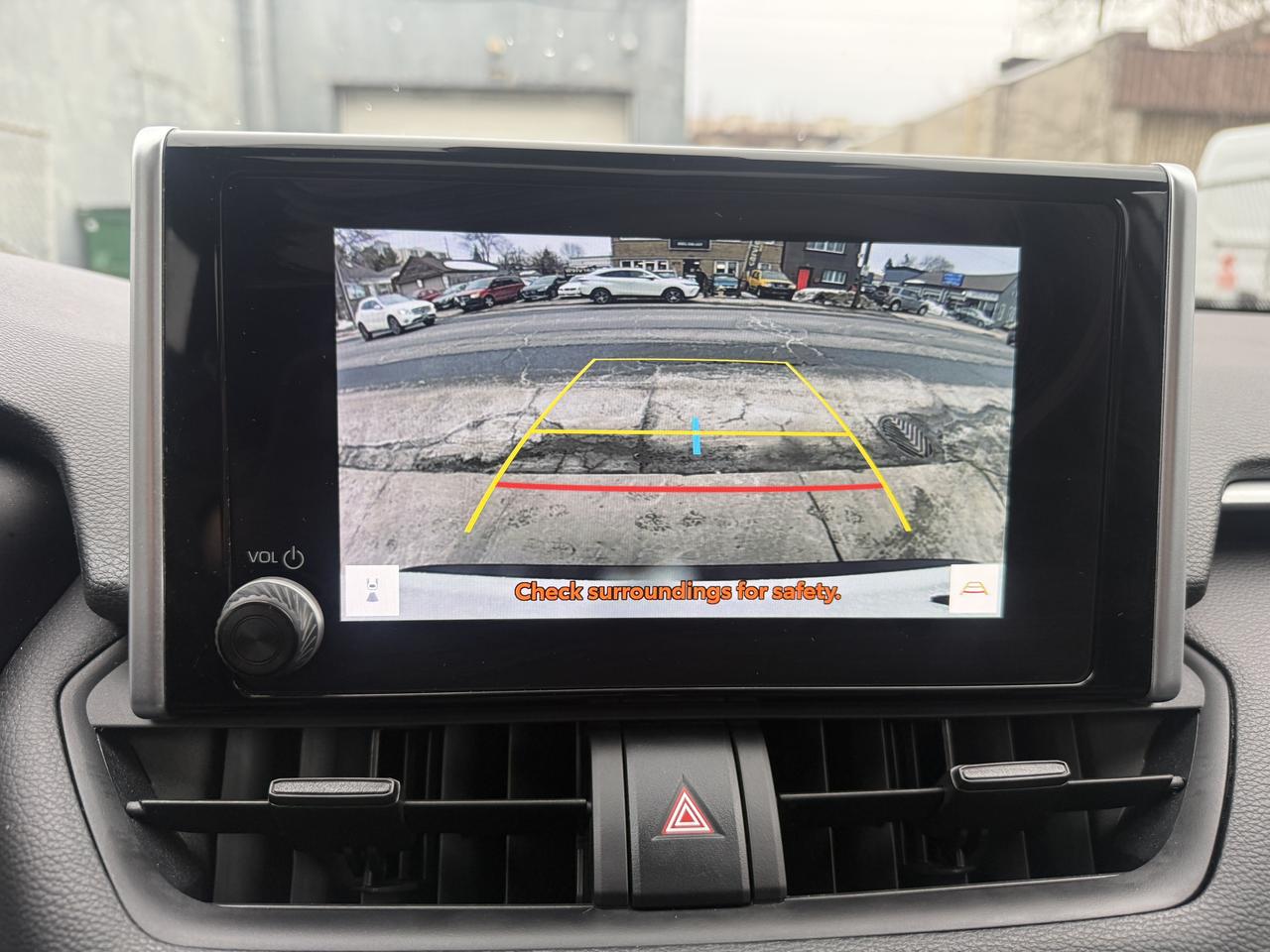 2023 Toyota RAV4 XLE Photo