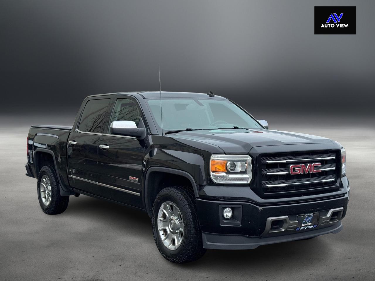 2014 GMC Sierra 1500 SLE **ALL TERRAIN**CLEAN CARFAX** Photo