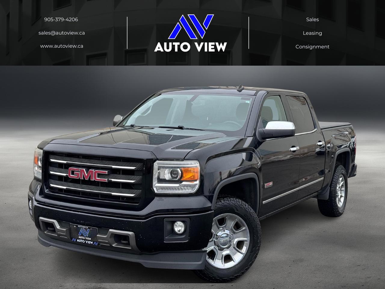 2014 GMC Sierra 1500 SLE **ALL TERRAIN**CLEAN CARFAX** - Photo #1