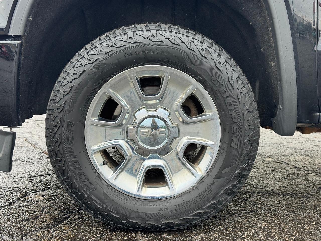 2014 GMC Sierra 1500 SLE **ALL TERRAIN**CLEAN CARFAX** Photo