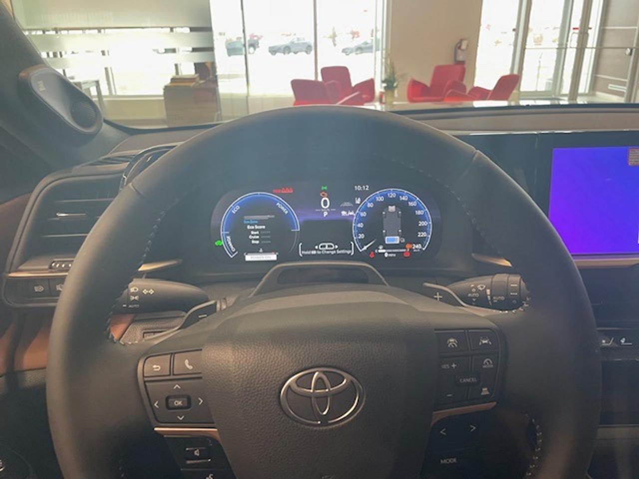 2026 Toyota Crown Signia limited tech pack Photo