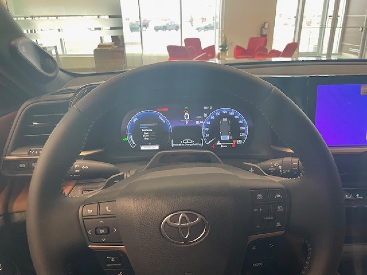 2026 Toyota Crown Signia limited tech pack Photo