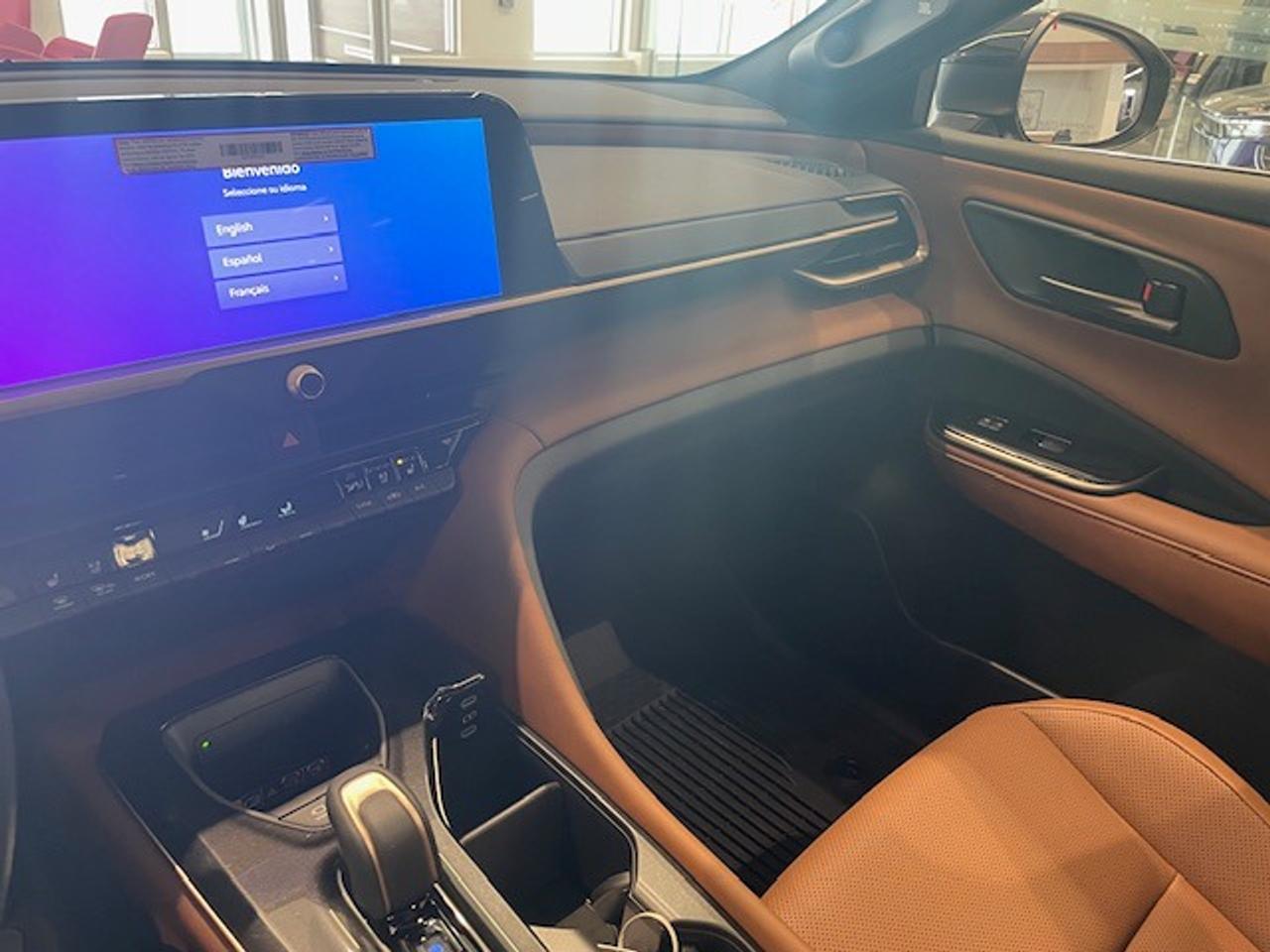 2026 Toyota Crown Signia limited tech pack Photo