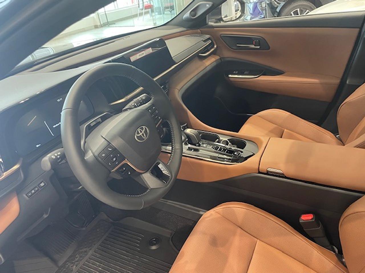 2026 Toyota Crown Signia limited tech pack Photo