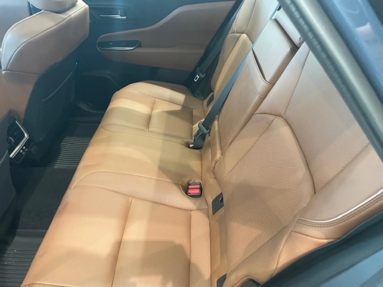 2026 Toyota Crown Signia limited tech pack Photo