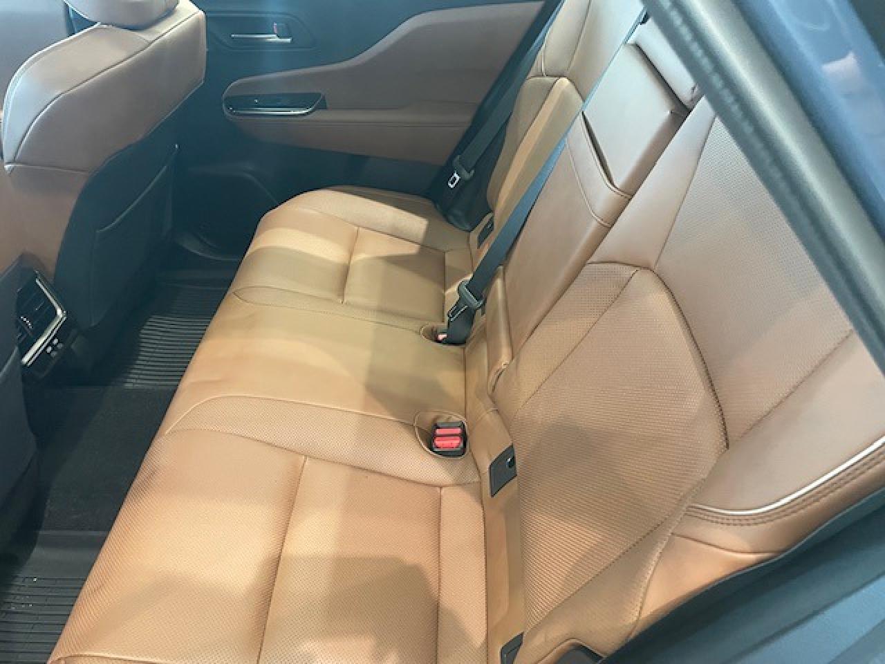 2026 Toyota Crown Signia limited tech pack Photo