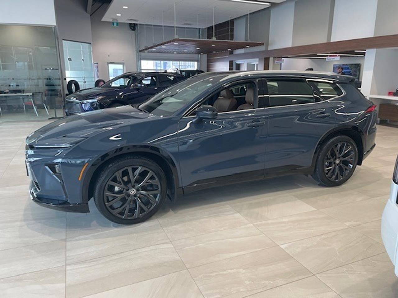 2026 Toyota Crown Signia limited tech pack Photo