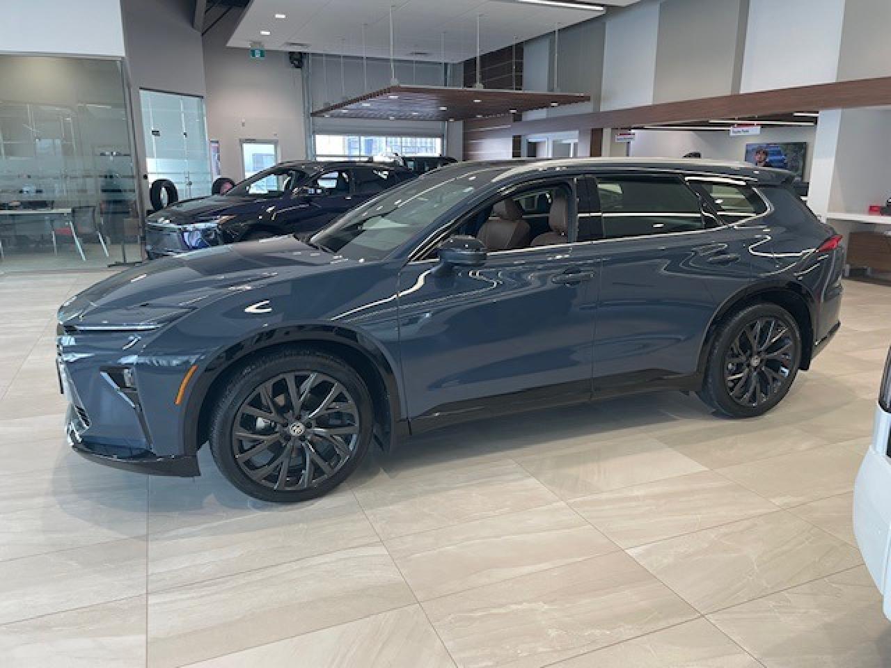 2026 Toyota Crown Signia limited tech pack Photo