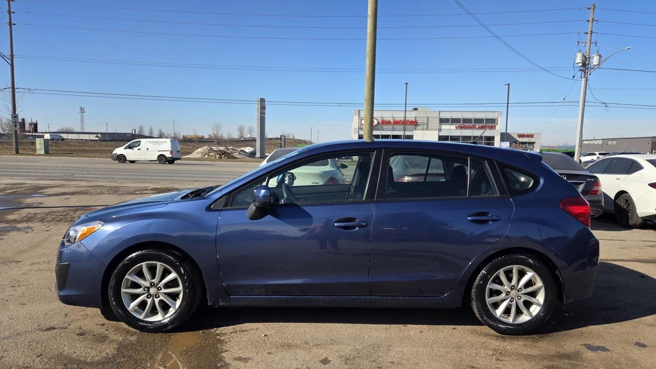 2012 Subaru Impreza 2.0i w/Touring Pkg, LOW KMS, ALLOYS, ONLY 59KMS Photo