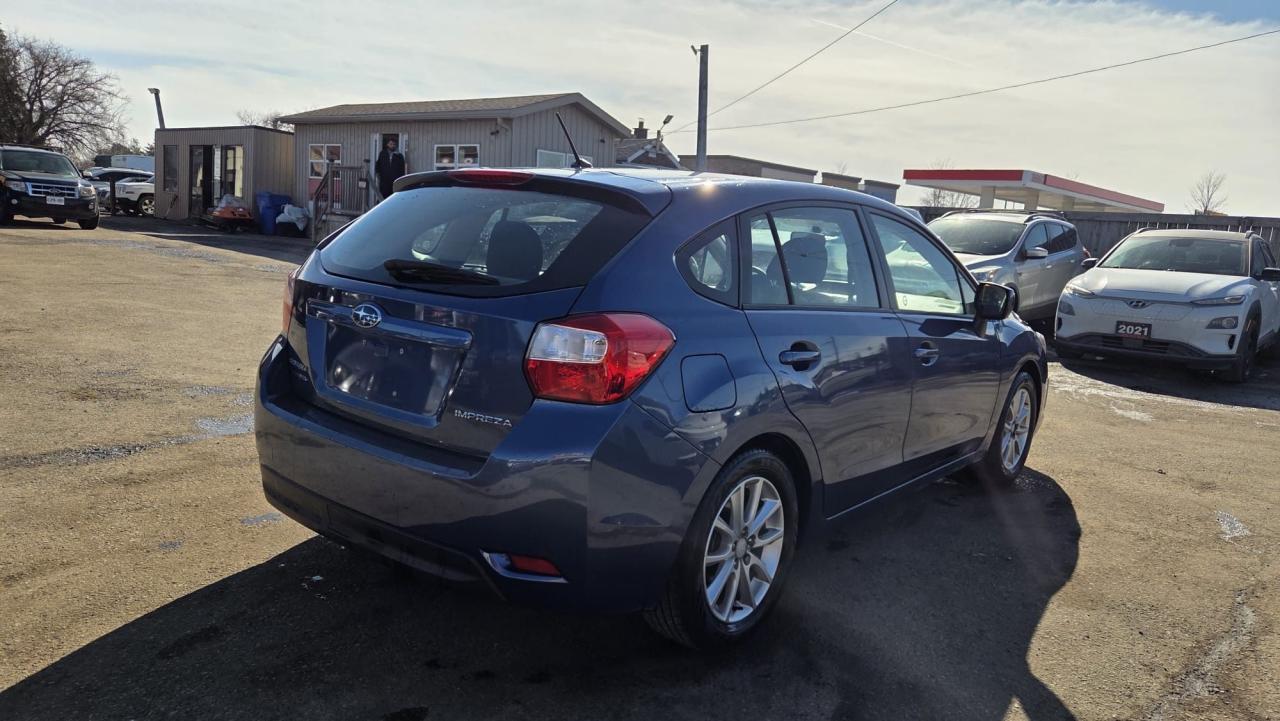 2012 Subaru Impreza 2.0i w/Touring Pkg, LOW KMS, ALLOYS, ONLY 59KMS Photo