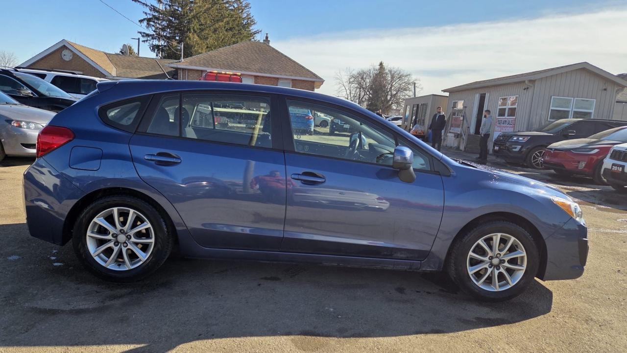 2012 Subaru Impreza 2.0i w/Touring Pkg, LOW KMS, ALLOYS, ONLY 59KMS Photo