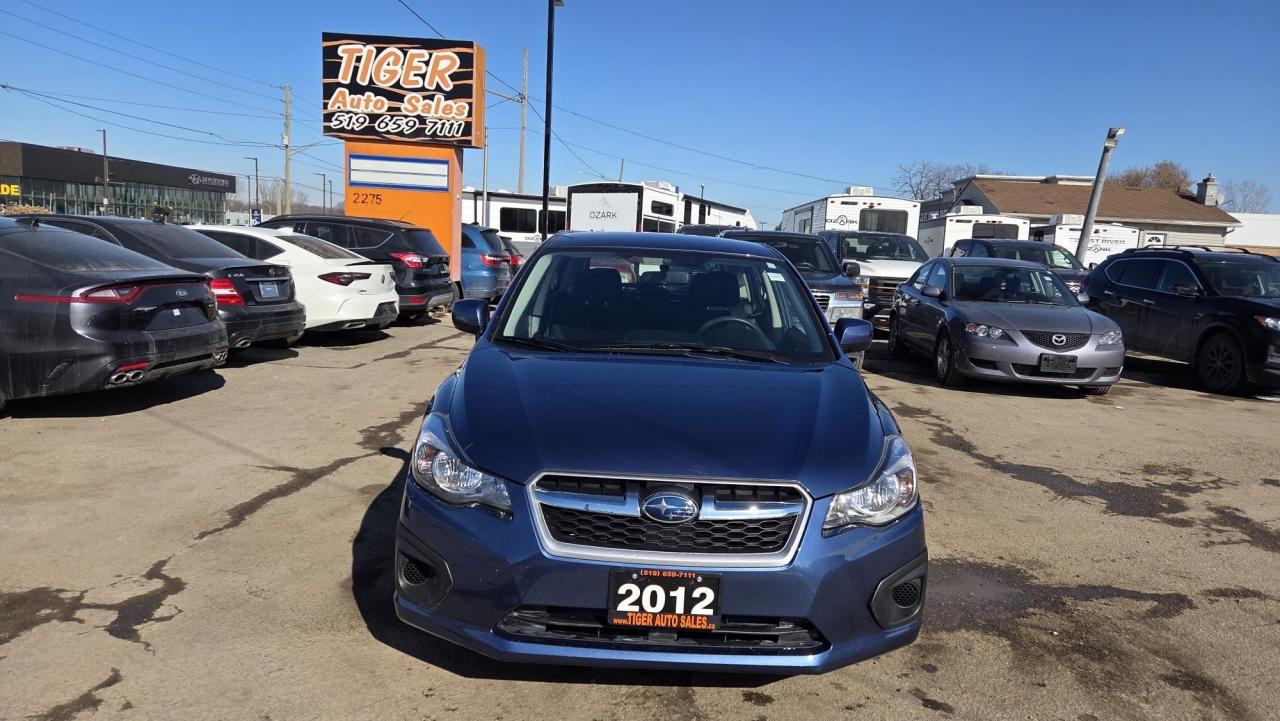 2012 Subaru Impreza 2.0i w/Touring Pkg, LOW KMS, ALLOYS, ONLY 59KMS Photo