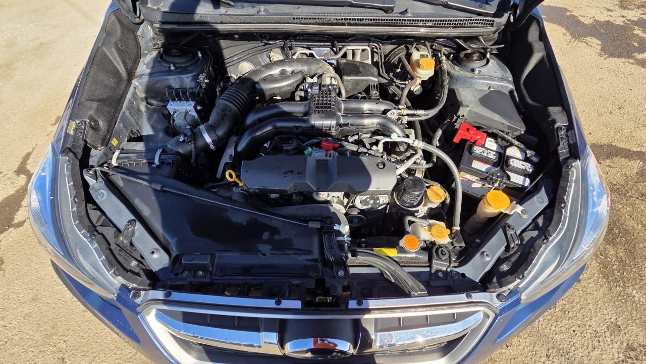 2012 Subaru Impreza 2.0i w/Touring Pkg, LOW KMS, ALLOYS, ONLY 59KMS Photo