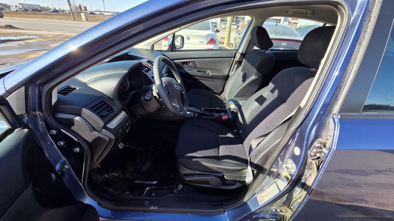 2012 Subaru Impreza 2.0i w/Touring Pkg, LOW KMS, ALLOYS, ONLY 59KMS Photo