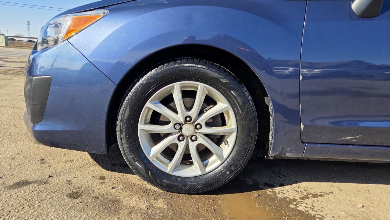 2012 Subaru Impreza 2.0i w/Touring Pkg, LOW KMS, ALLOYS, ONLY 59KMS Photo