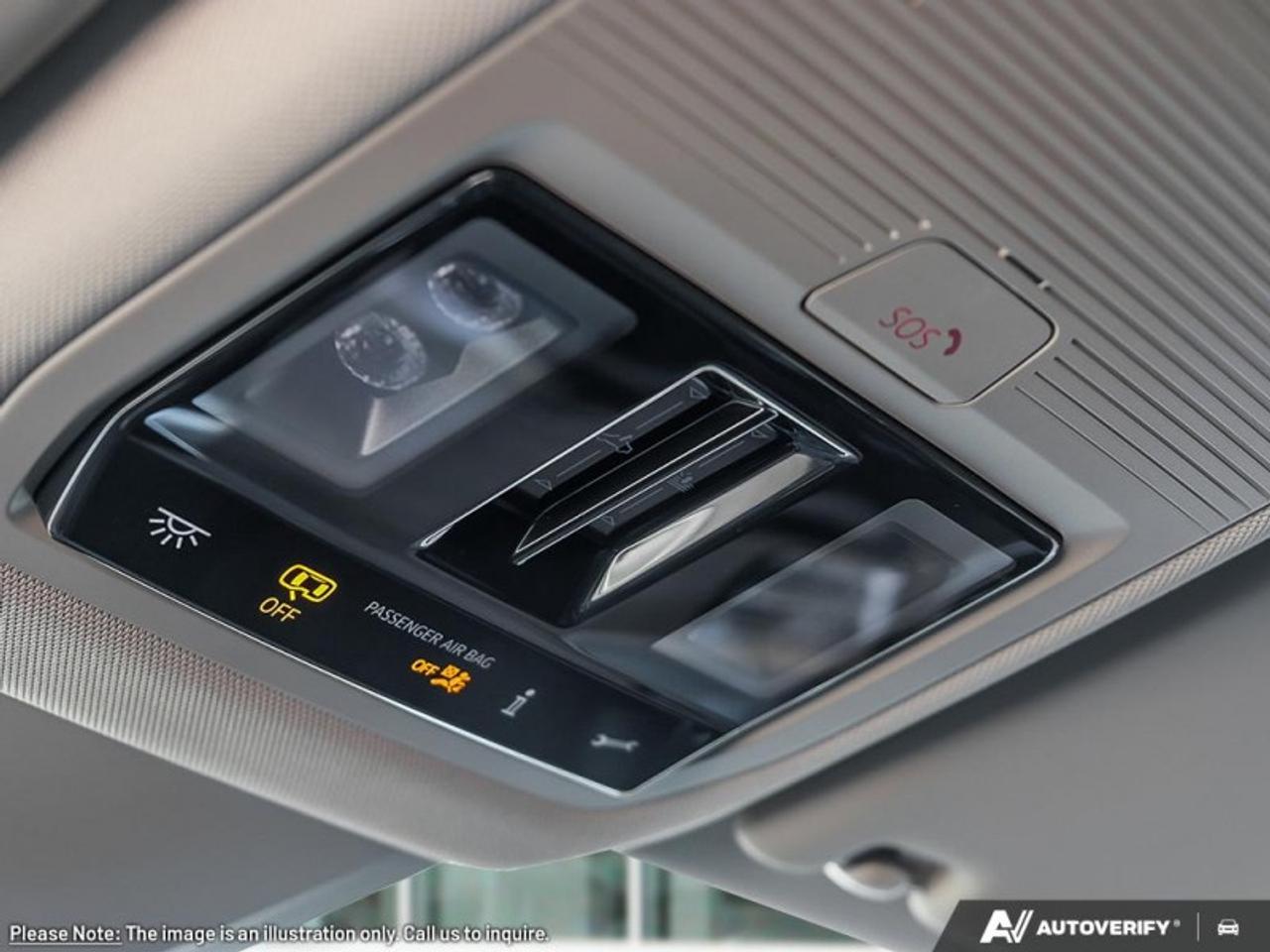 2026 Volkswagen Atlas HIGHLINE Photo