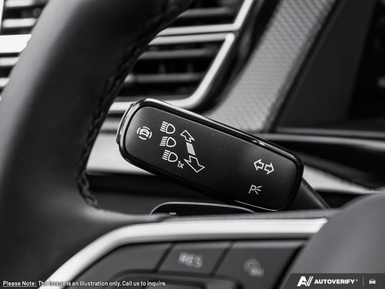 2026 Volkswagen Atlas Cross Sport Execline  - Leather Seats Photo