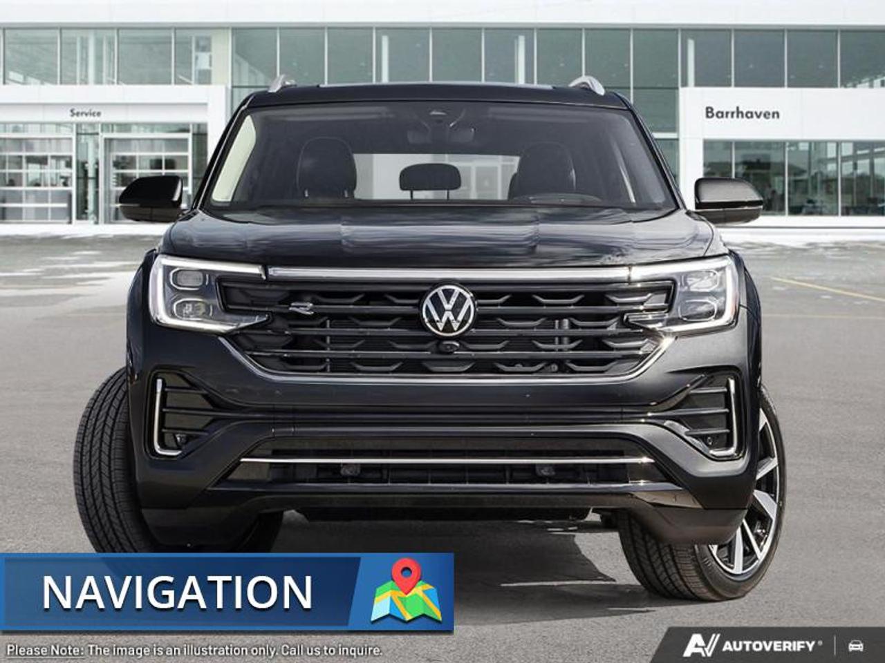 2026 Volkswagen Atlas Execline  - Massaging Seats Photo