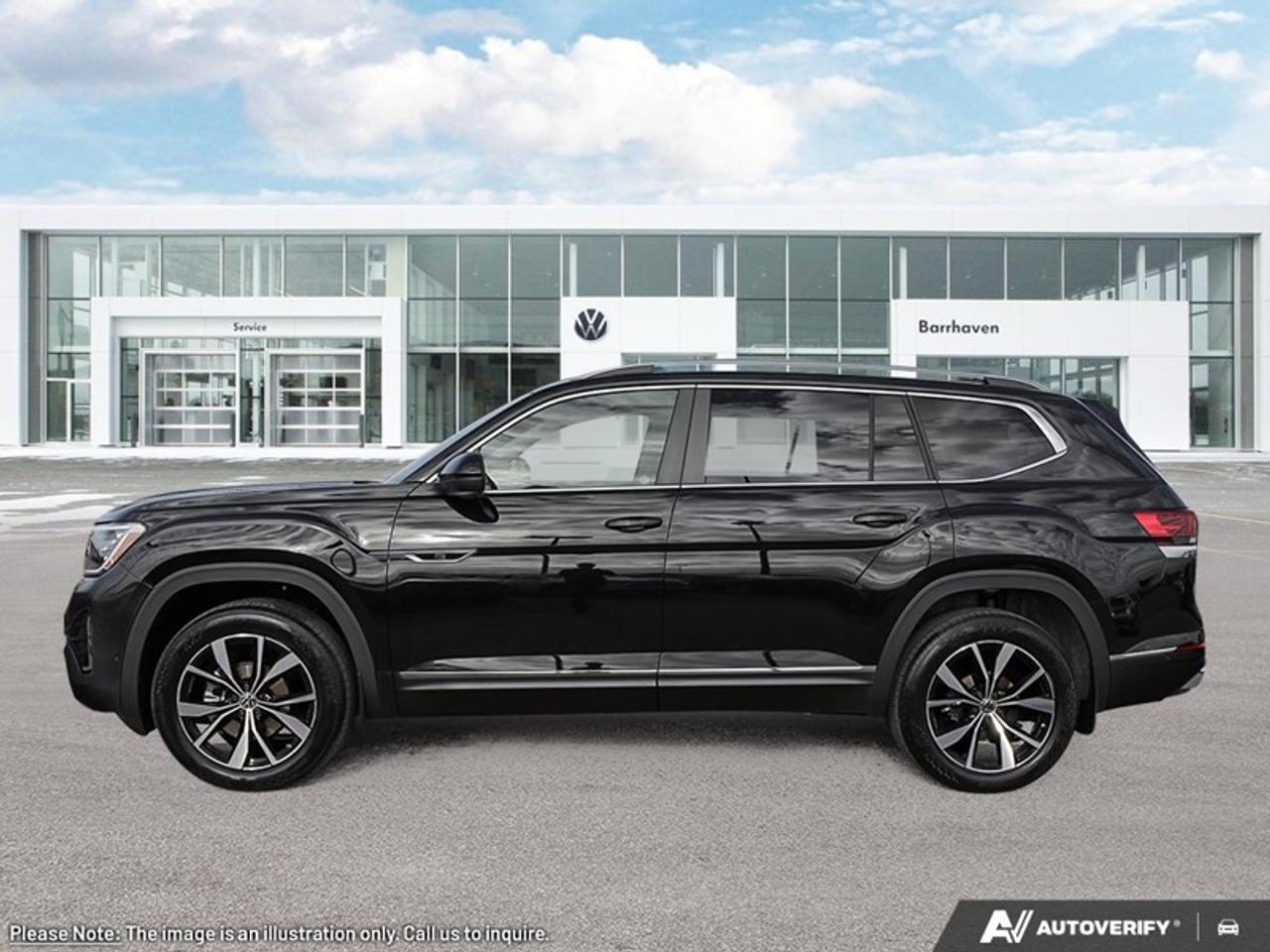 2026 Volkswagen Atlas Execline  - Massaging Seats Photo