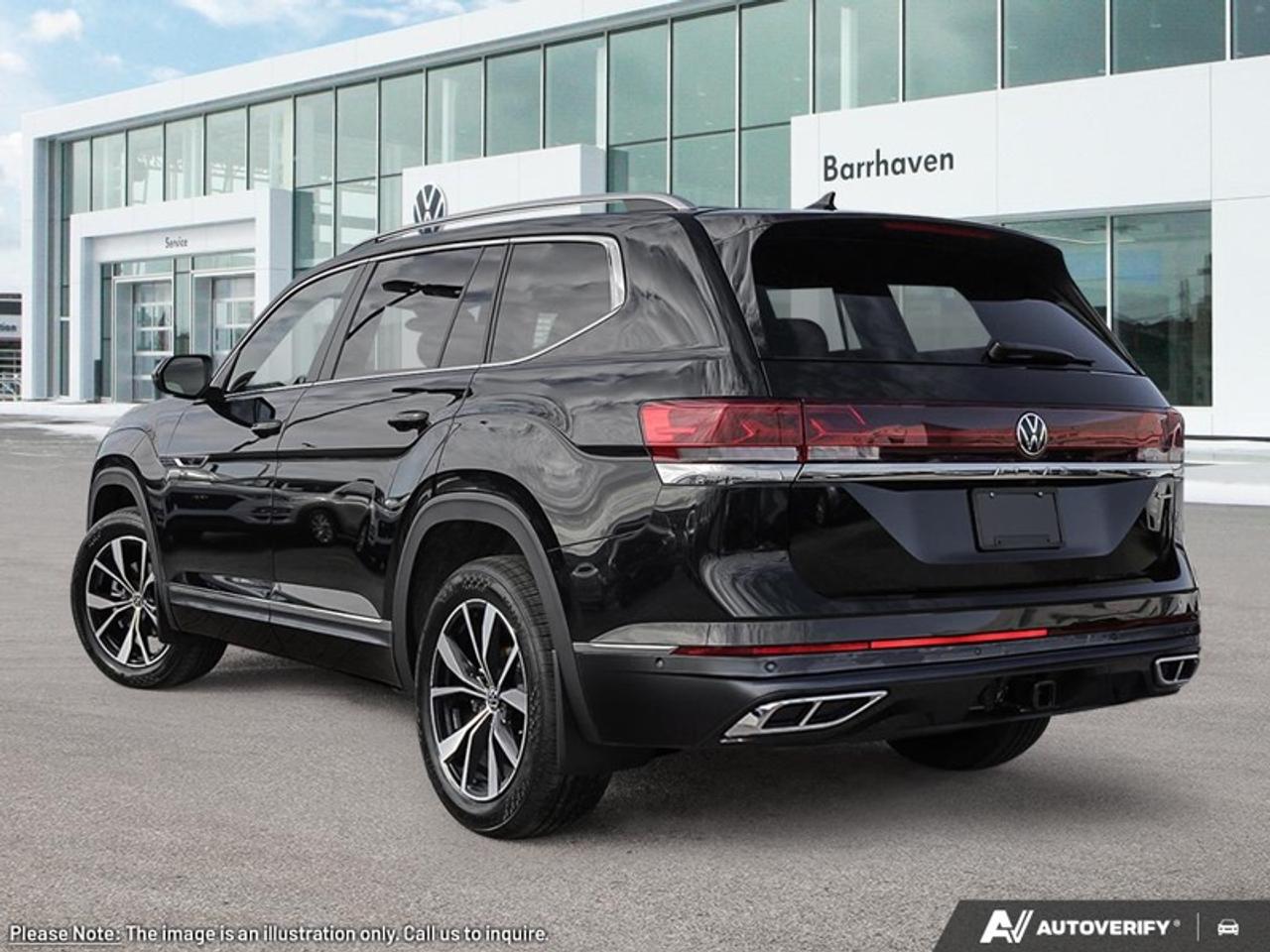 2026 Volkswagen Atlas Execline  - Massaging Seats Photo3