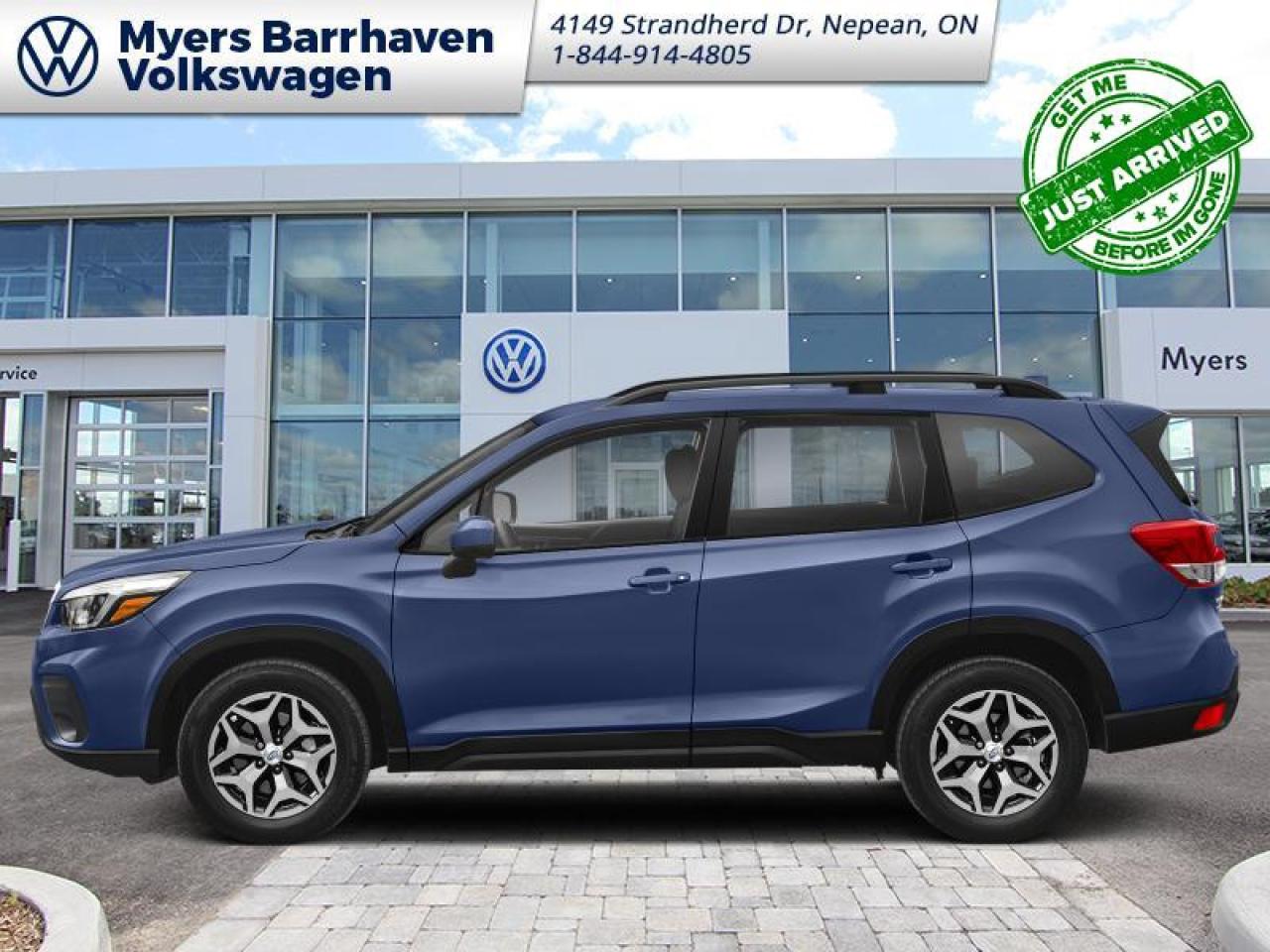 Used 2020 Subaru Forester Convenience  - Heated Seats for sale in Nepean, ON