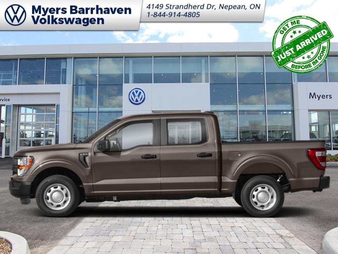 Used 2022 Ford F-150 4x4 - Supercrew XLT - 145 WB for sale in Nepean, ON