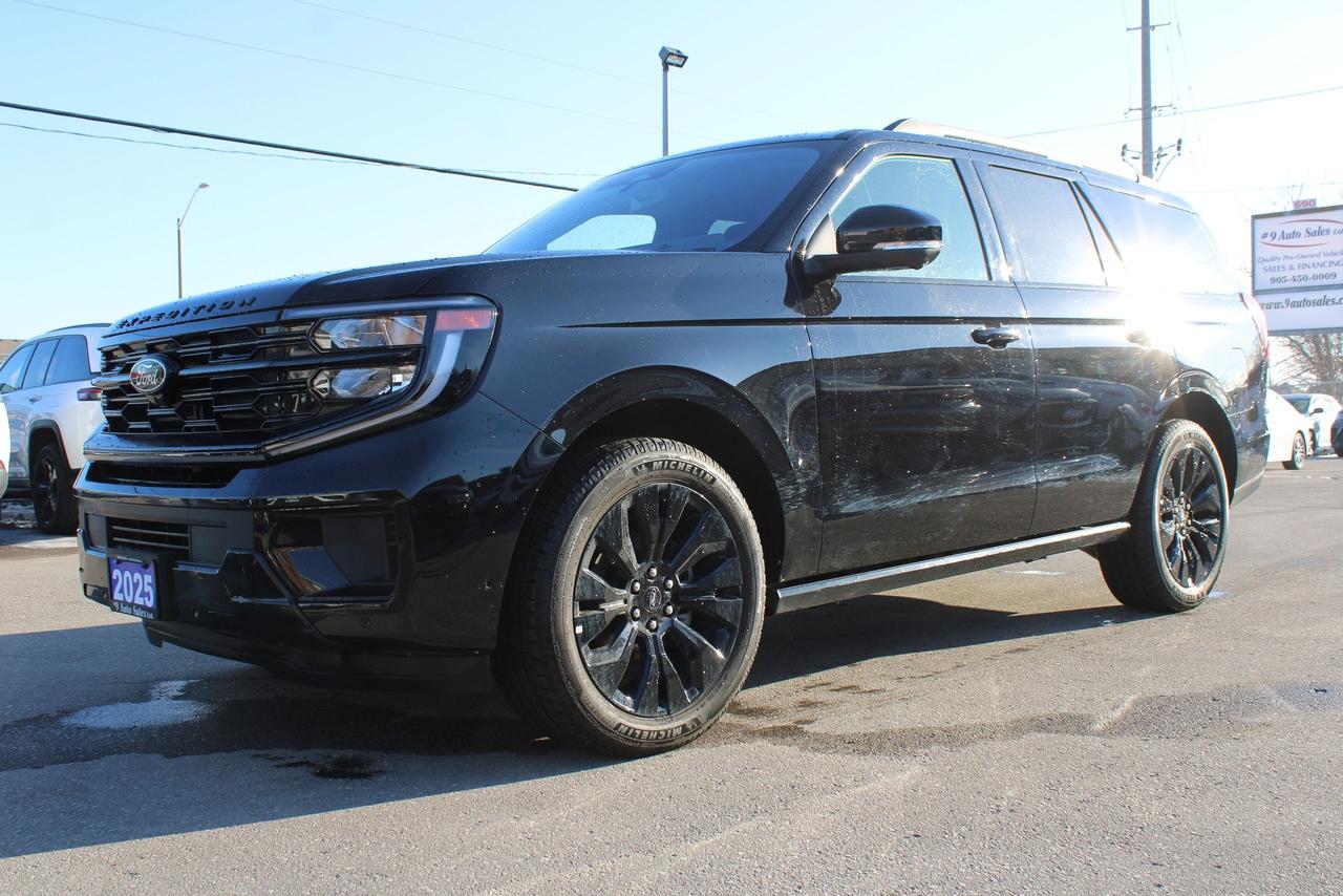 2025 Ford Expedition Platinum Photo4