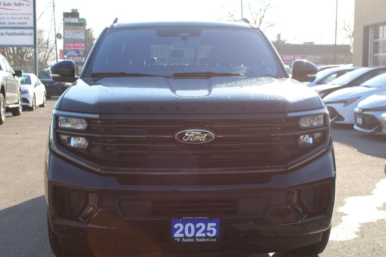 2025 Ford Expedition Platinum Photo