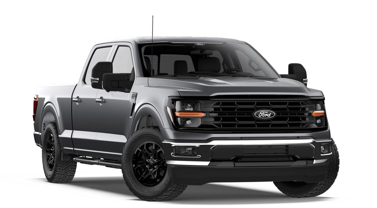 2026 Ford F-150 XLT Photo3