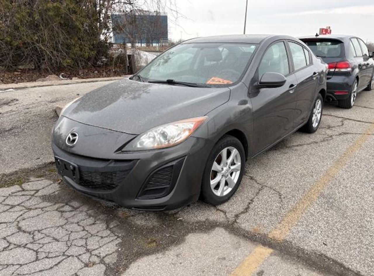 Used 2011 Mazda MAZDA3 GX for sale in Burlington, ON