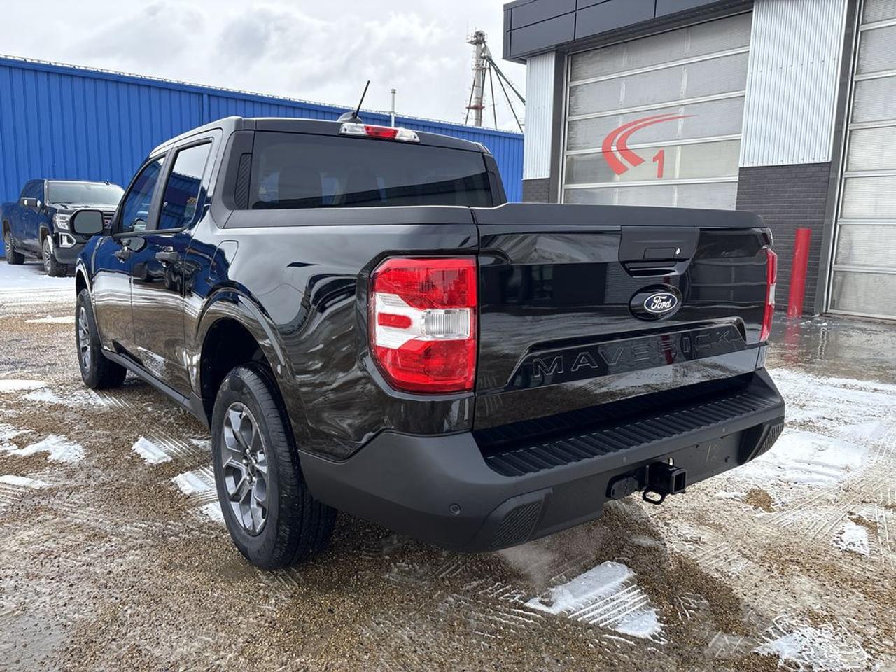 2026 Ford Maverick XLT 302A Photo4