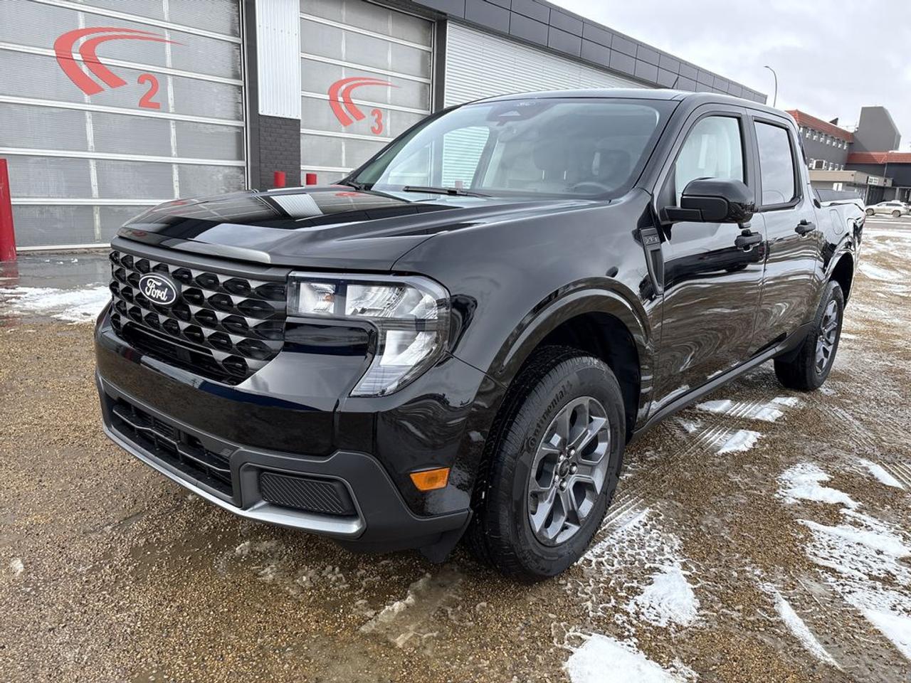 2026 Ford Maverick XLT 302A Photo1