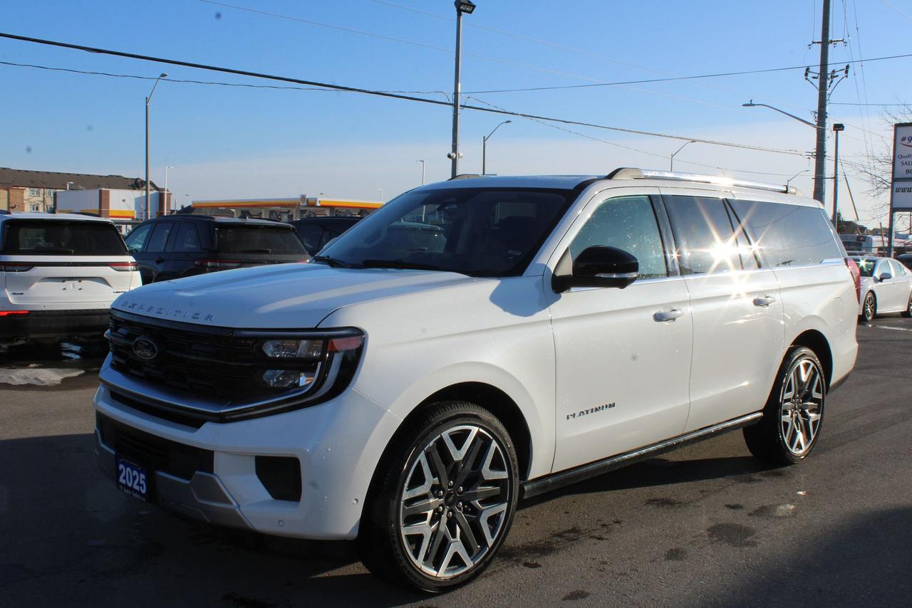 2025 Ford Expedition Platinum Max Photo