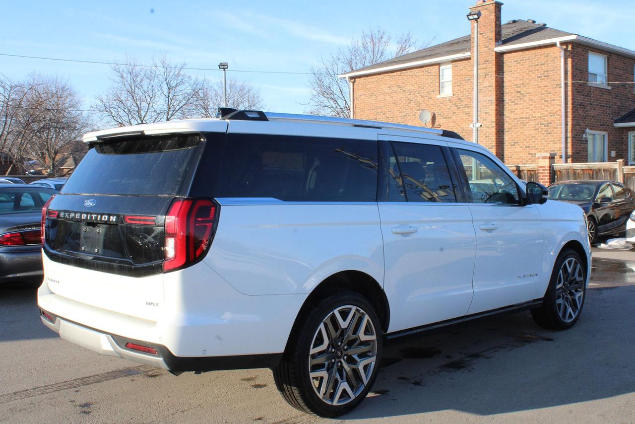 2025 Ford Expedition Platinum Max Photo2