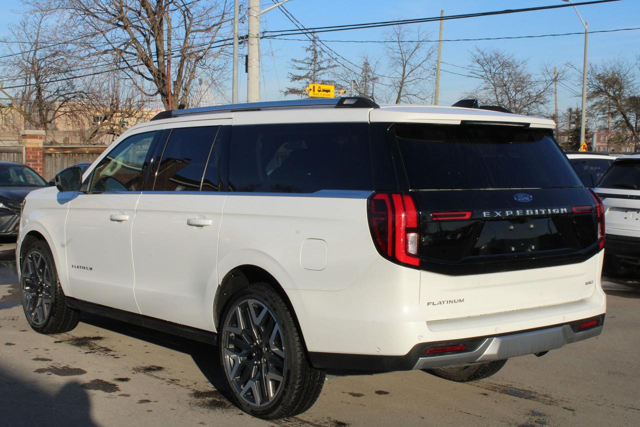 2025 Ford Expedition Platinum Max Photo