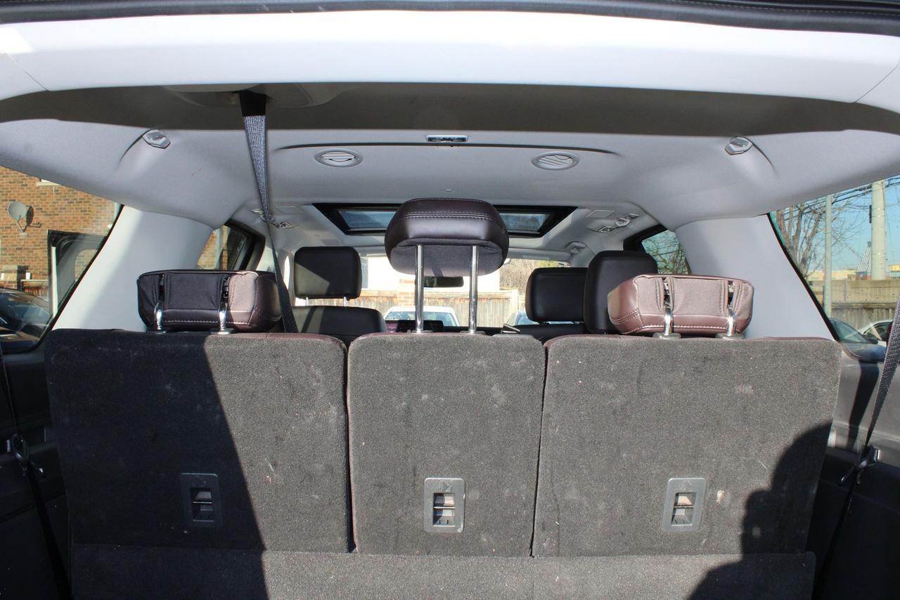 2025 Ford Expedition Platinum Max Photo