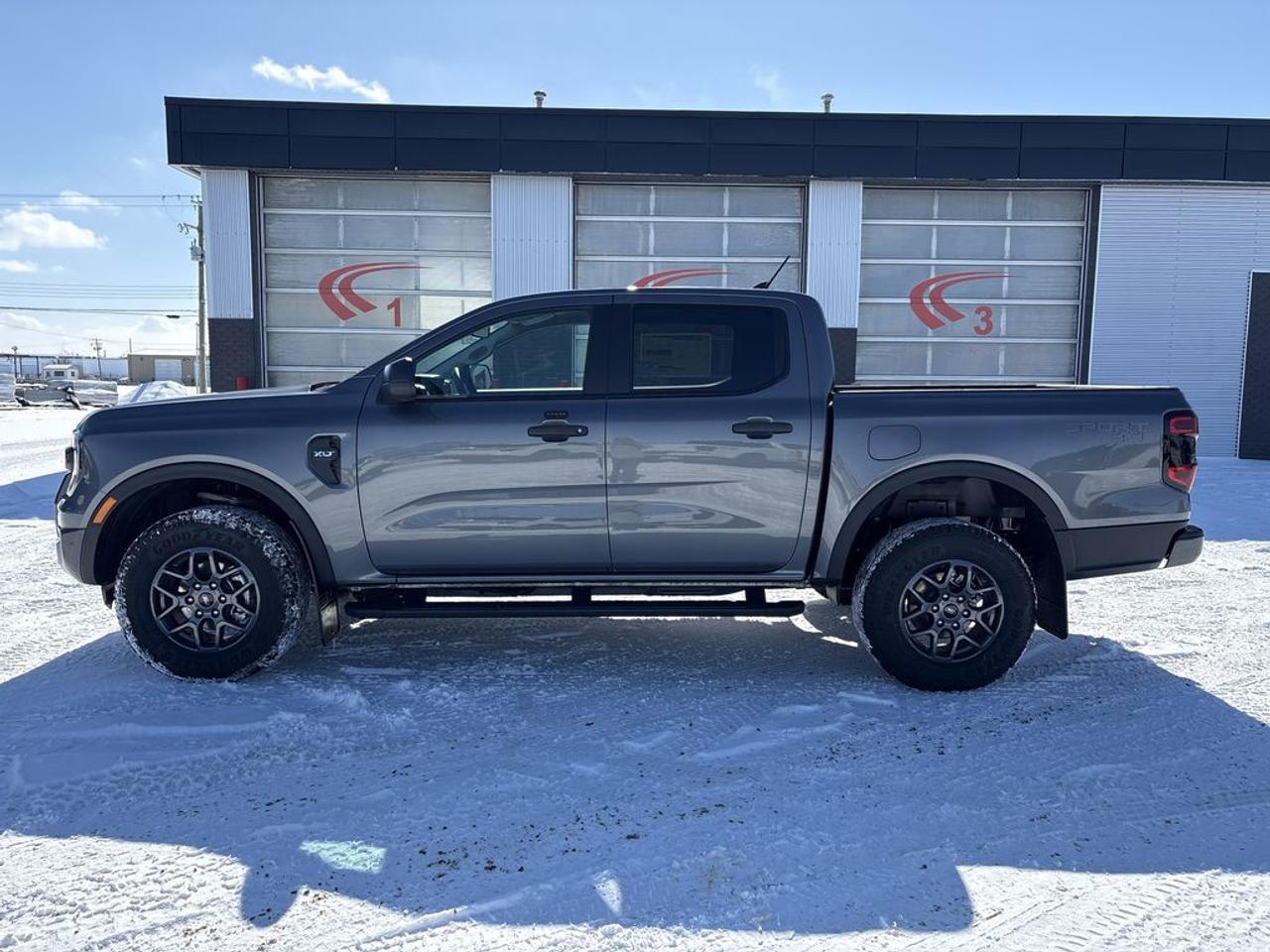 2026 Ford Ranger XLT 301A Photo3