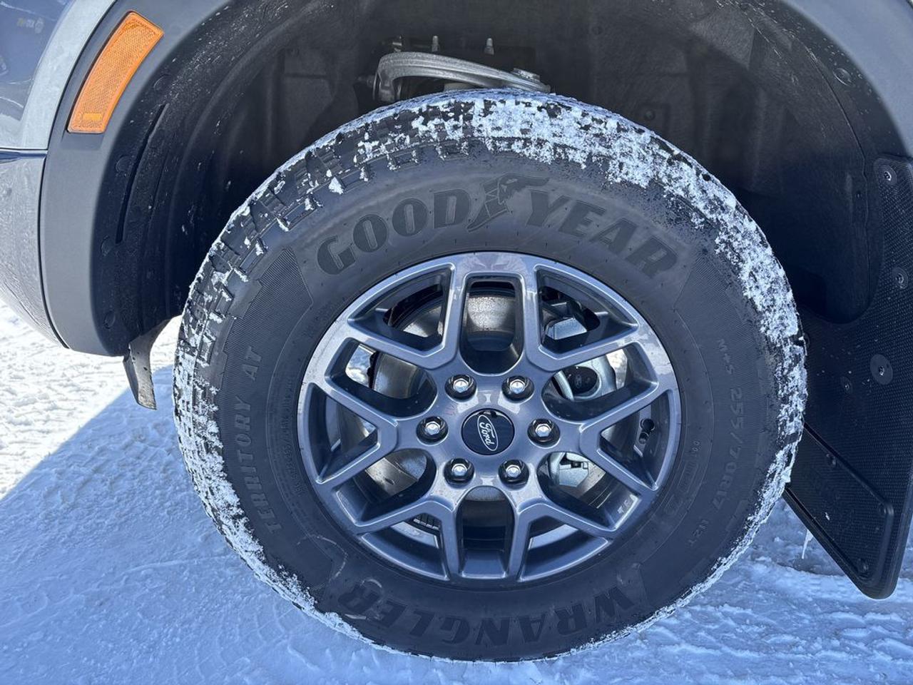 2026 Ford Ranger XLT 301A Photo2