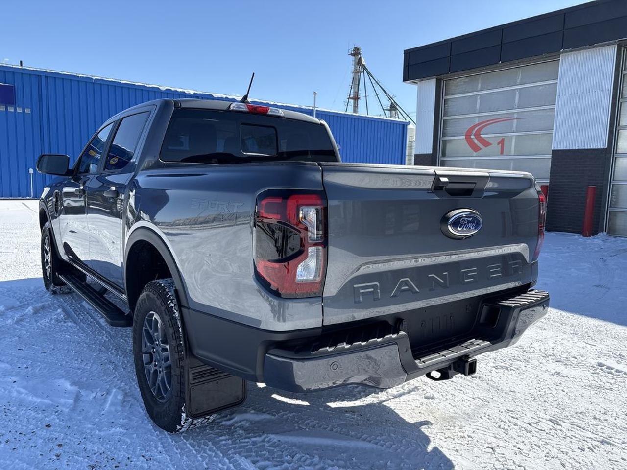2026 Ford Ranger XLT 301A Photo4