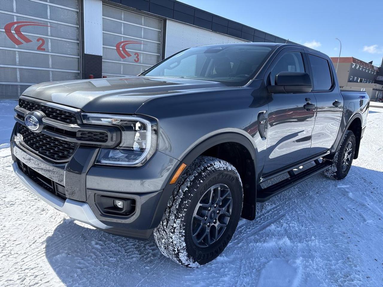 2026 Ford Ranger XLT 301A Photo1