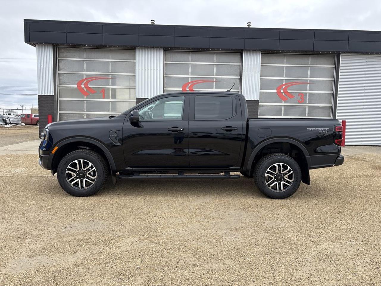 2026 Ford Ranger Lariat 500A Photo3